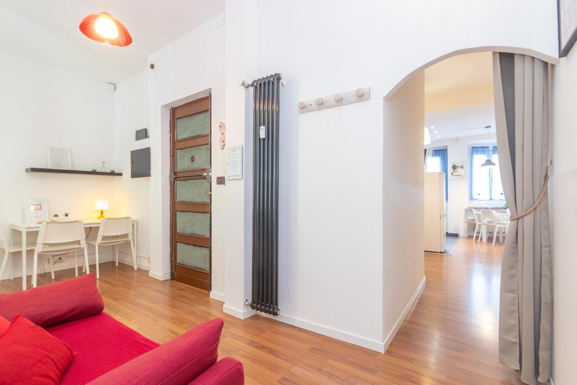 Weiss Haus By Wonderful Italy Apartment Торино Екстериор снимка