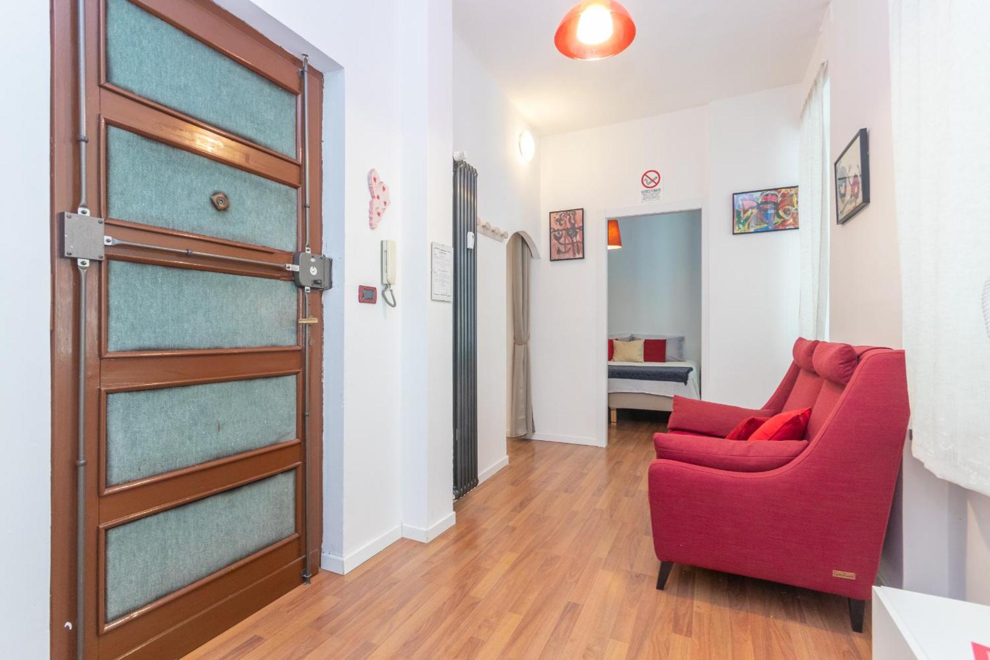 Weiss Haus By Wonderful Italy Apartment Торино Екстериор снимка
