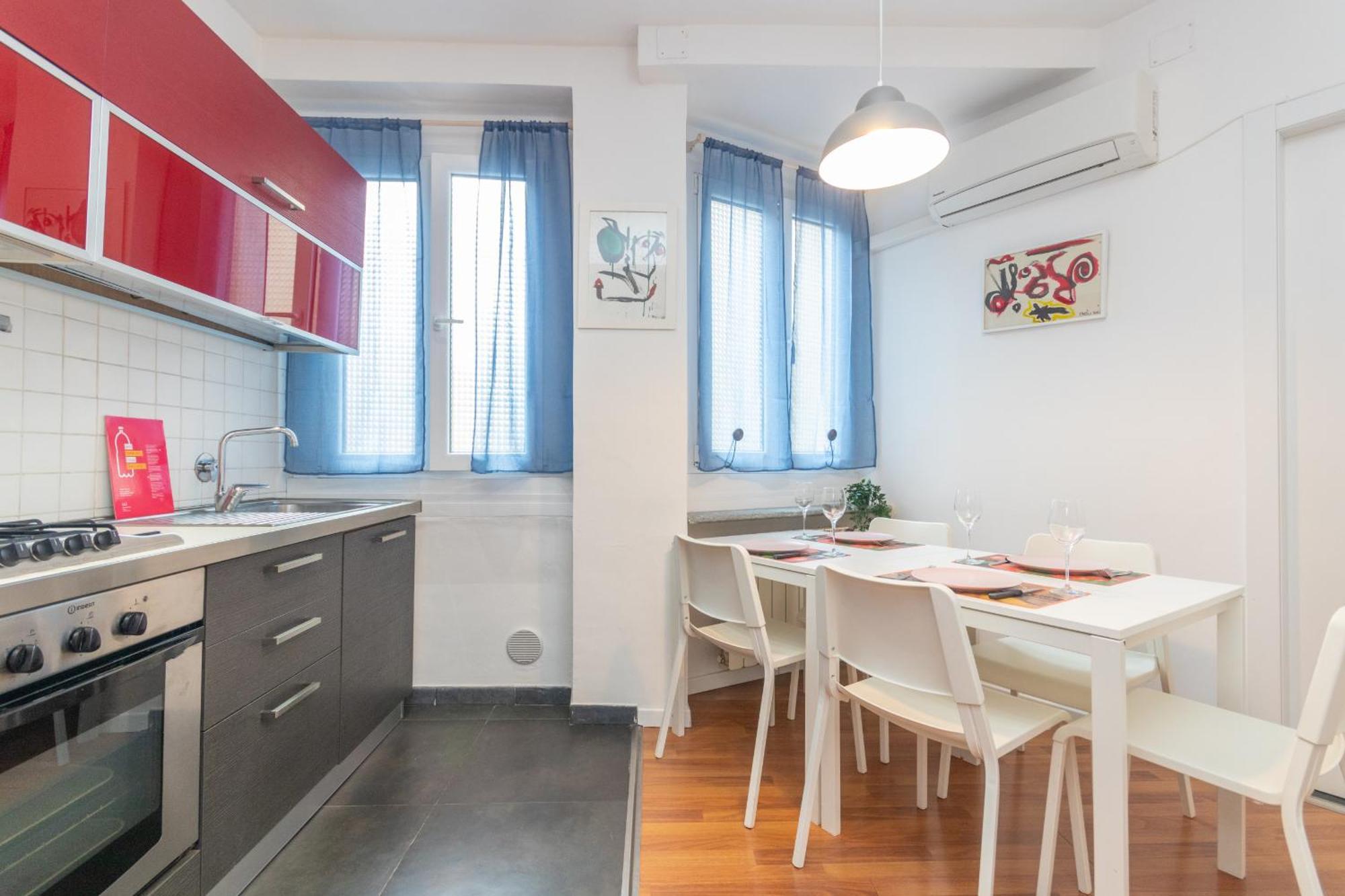 Weiss Haus By Wonderful Italy Apartment Торино Екстериор снимка